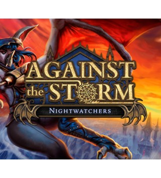 Against the Storm - Nightwatchers DLC Steam Key EUROPE